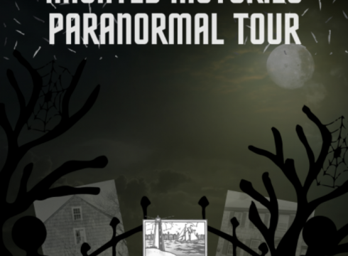 Haunted Histories Paranormal Investigation