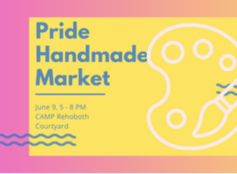 Pride Handmade Market