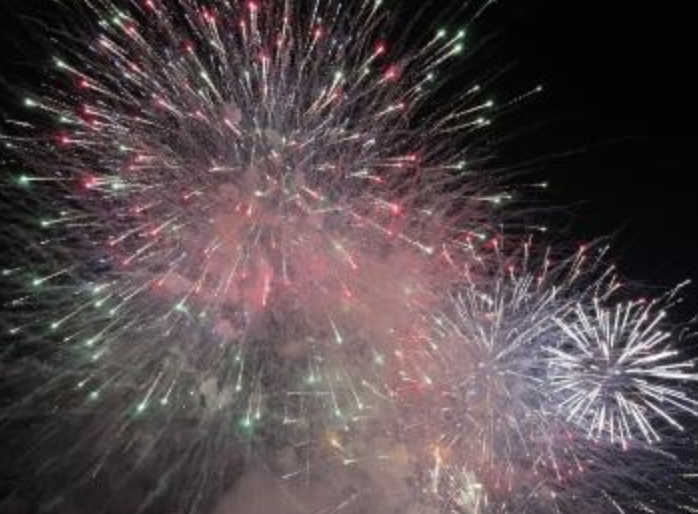 Rehoboth Beach 4th of July Fireworks