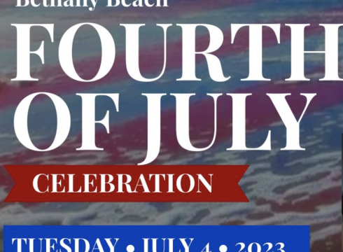 Bethany Beach 4th of July Celebration