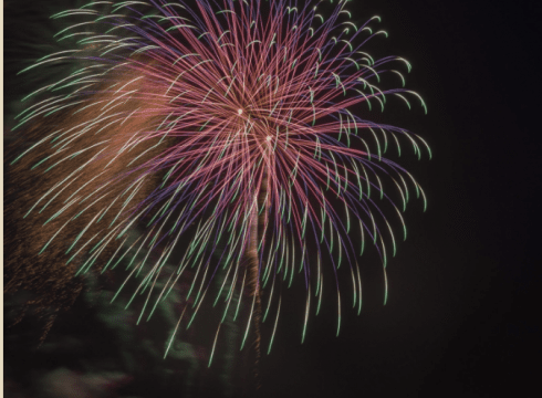 Old Fashioned 4th of July