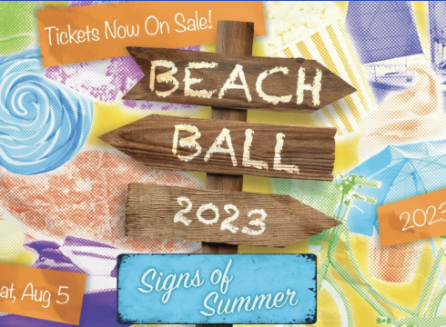 18th Annual Beach Ball