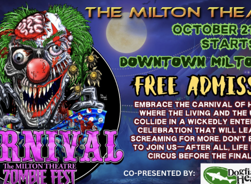 Zombie Fest 2023: CARNIVAL