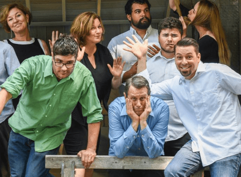 Later Night Comedy at Clear Space