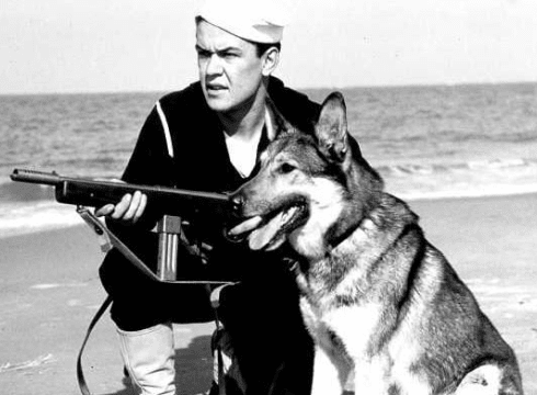 Sand Pounders: Coast Guard Beach Patrols