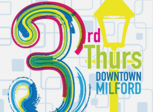 Fire & Ice, 3rd Thursday!