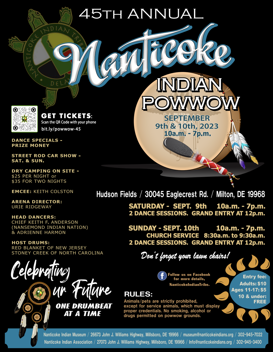 Nanticoke Indian Powwow