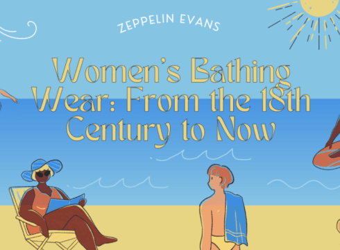 History of Swimwear