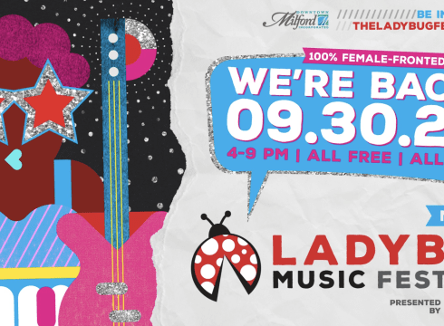 The Milford Ladybug Music Festival 2023