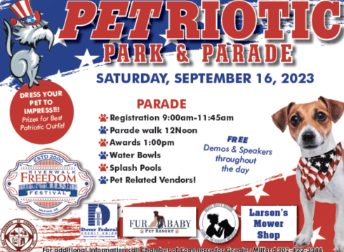 Petriotic Park and Parade