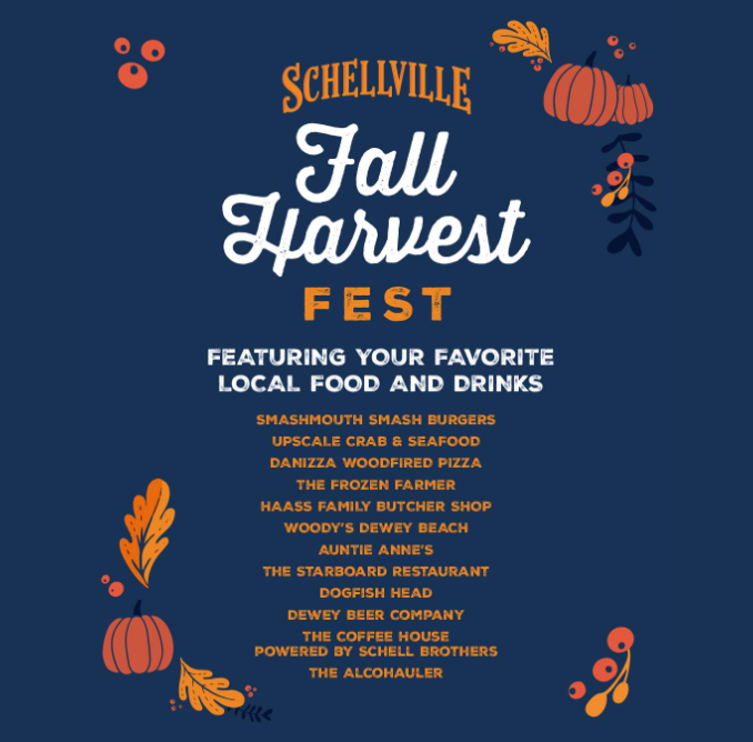 Schellville Fall Harvest Fest