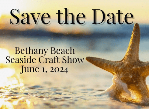 Bethany Beach Seaside Craft Show