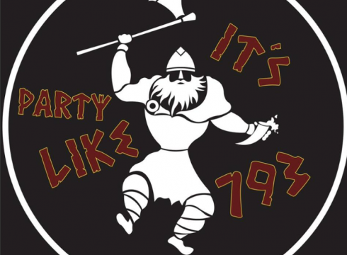 Party Like it's 793! 2023 Mead, Metal, and Viking Festival