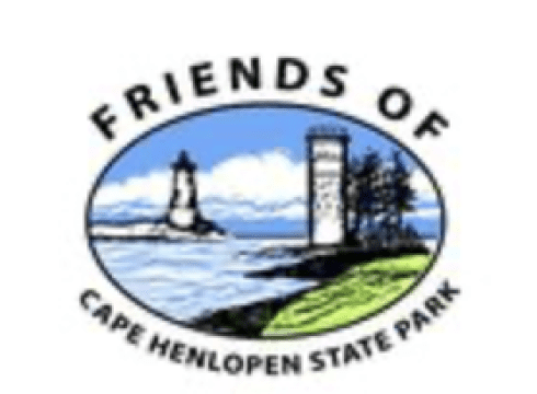 Indoor Flea Market at Cape Henlopen State Park