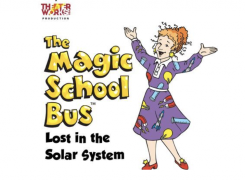 The Magic School Bus: Lost in the Solar System at Freeman Arts Pavilion