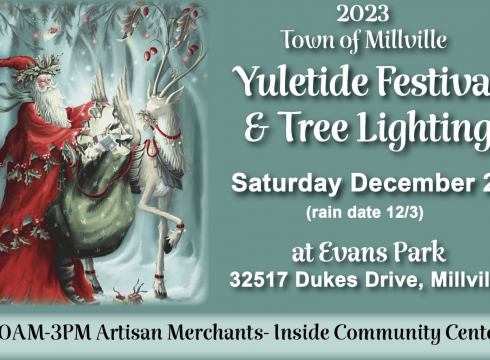 Yuletide Festival & Tree Lighting
