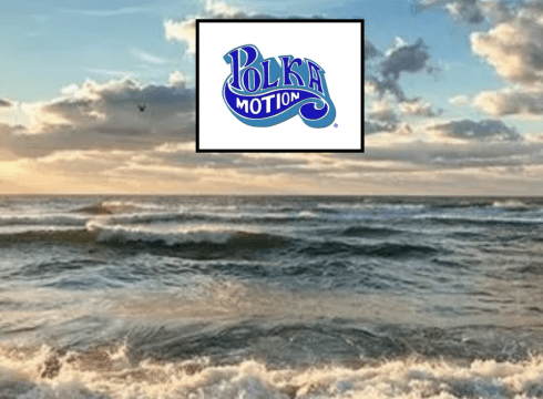 Polkamotion By the Ocean