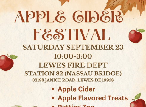 Apple Cider Festival