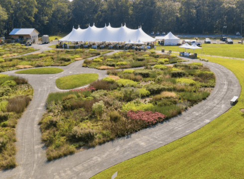 Delaware Botanic Gardens Dinner Party