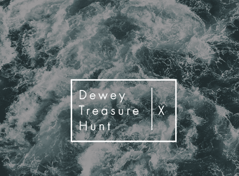Dewey Treasure Hunt