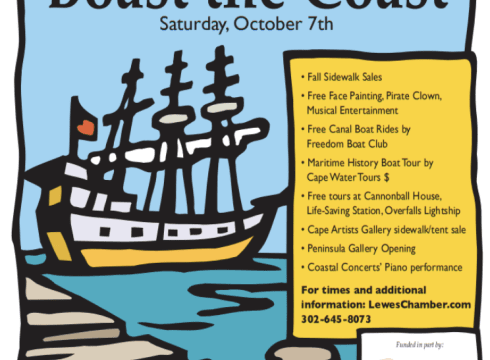 Boast the Coast Maritime Festival