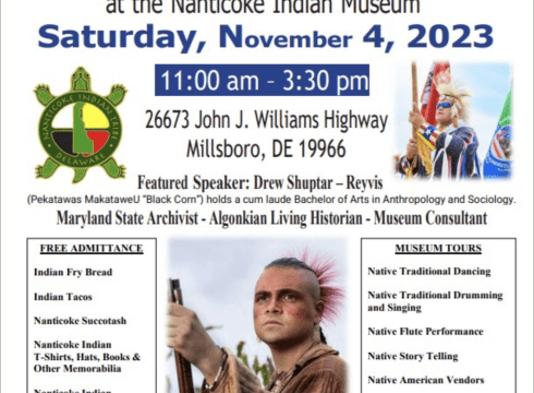 Native American Day Celebration