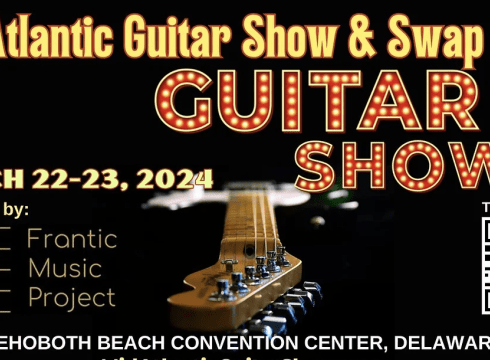 Mid Atlantic Guitar Show & Swap Meet