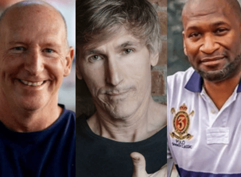 A HARVEST OF LAUGHTER: A COMEDY FALL FIESTA