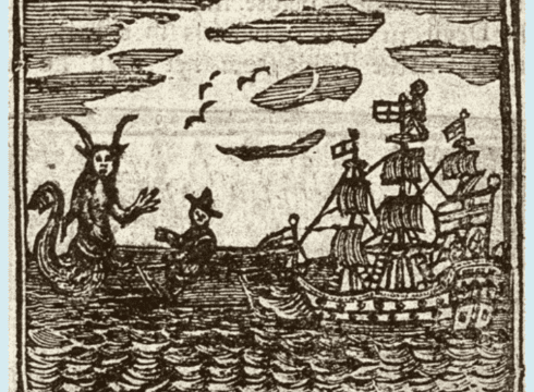 Sea Lore and Superstitions