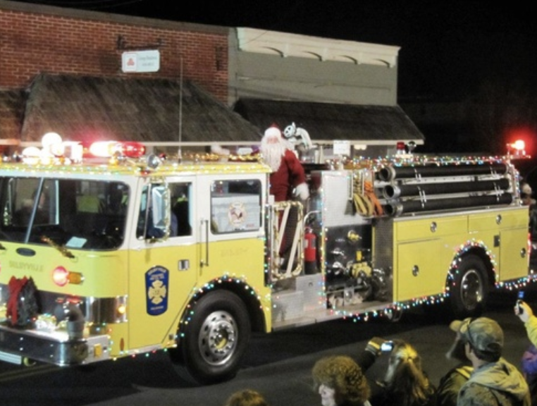 62nd Annual Selbyville Christmas Parade | Visit Southern Delaware