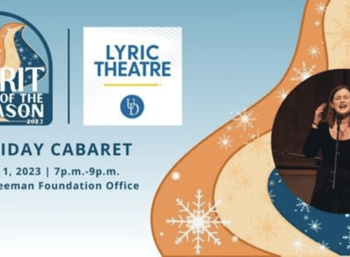 Spirit of the Season — a Holiday Cabaret