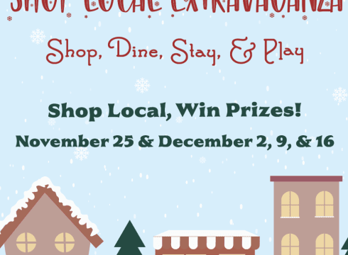 Shop Local Extravaganza 2023