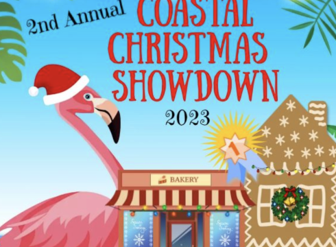 2nd Annual Coastal Christmas showdown