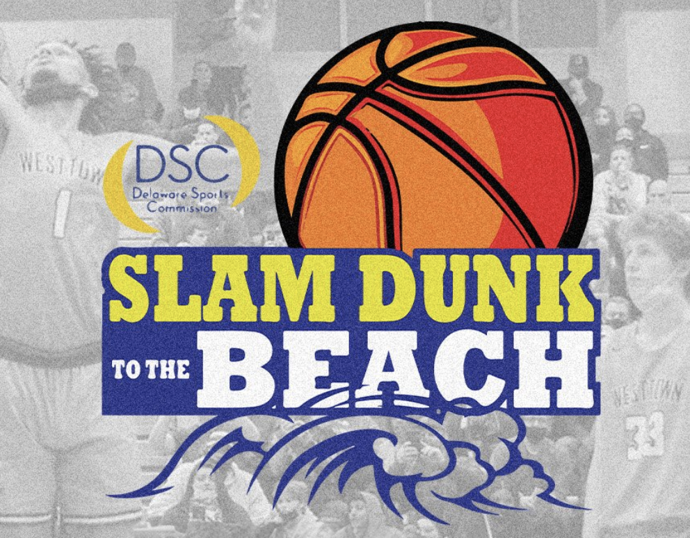 SLAM DUNK TO THE BEACH