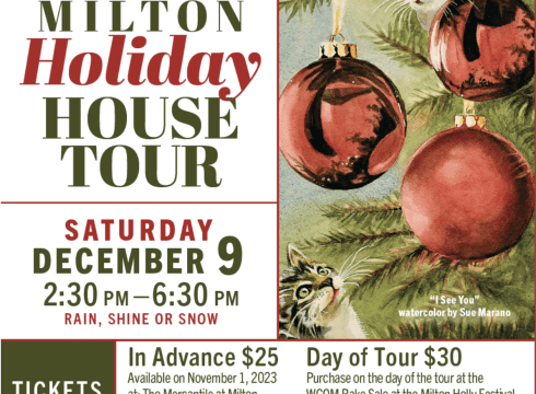 Holiday House Tour