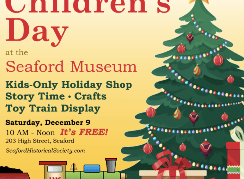 Victorian Christmas Children's Day