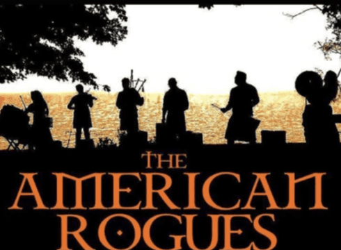 Festive Frenzy: The American Rogues' Christmas Spectacular