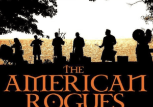 Festive Frenzy: The American Rogues' Christmas Spectacular