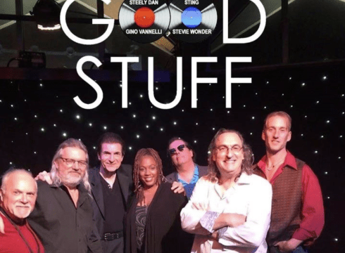 GOOD STUFF: TRIBUTE TO STEELY DAN / STING / STEVIE WONDER / GINO VANNELLI