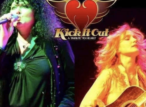 KICK IT OUT: A TRIBUTE TO HEART