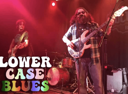 LOWER CASE BLUES