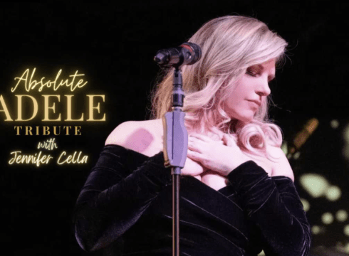 ABSOLUTE ADELE: FEATURING JENNIFER CELLA
