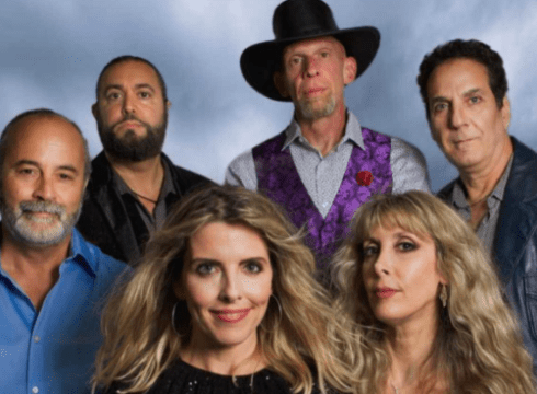 FLEETWOOD MACKED: THE ULTIMATE TRIBUTE TO FLEETWOOD MAC – MATINEE
