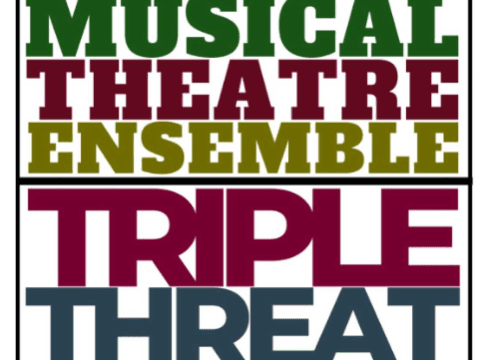 JOURNEY INTO ANIMATION: MUSICAL THEATRE ENSEMBLE WINTER SHOWCASE
