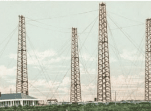 Night at the Museum - Speaker Series: The Early Use of Radio Communications in Lewes and other Eastern Ports