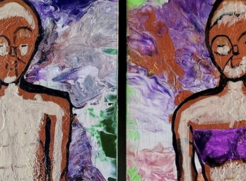 "Tidal Wave": In Partnership with Good Aesthetic Gallery