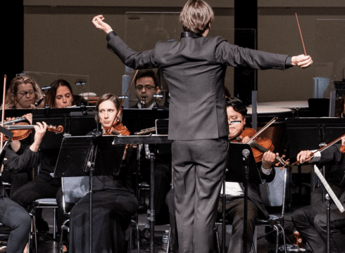 Mid-Atlantic Symphony's Ensemble Series Presents the MSO String Quintet