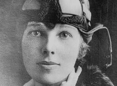 The Disappearance of Amelia Earhart