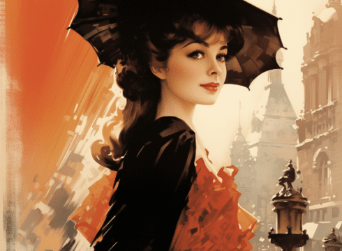 MY FAIR LADY
