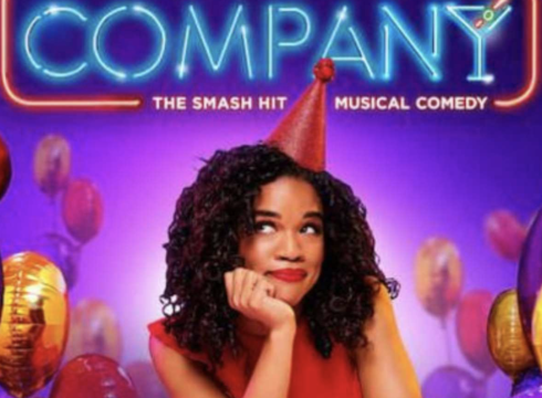 COMPANY AT THE KENNEDY CENTER